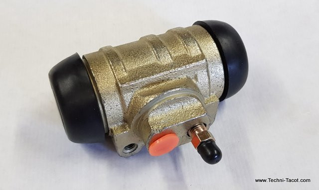 Cylindre frein AV - Thermostable G ou D - Peugeot 404